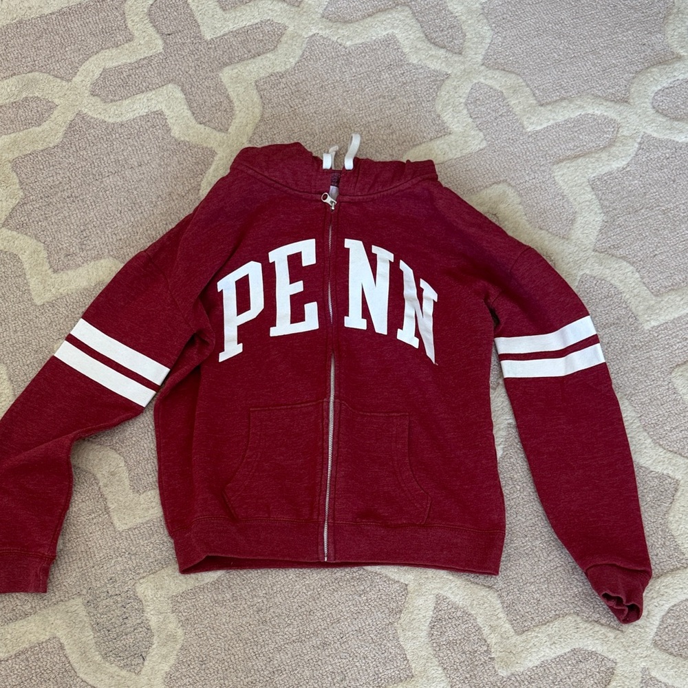 Women Penn Hoodie